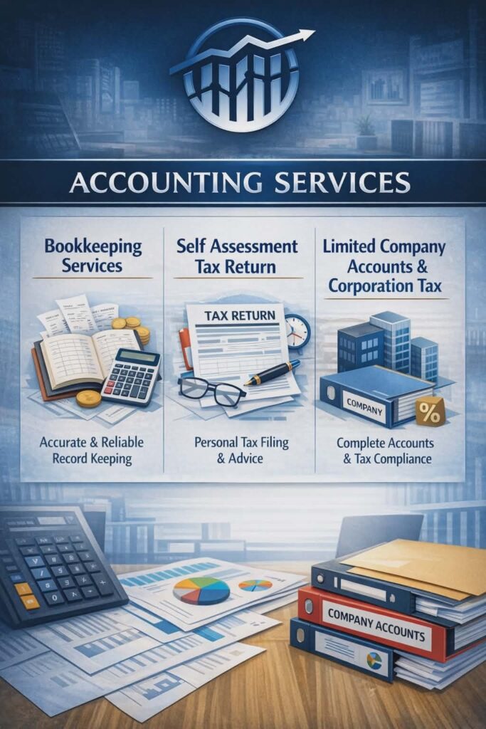 Accounting Services Alexis Finace Ltd 1